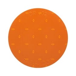 Optronics Yellow 3" Round Self-Adhesive Reflector - RT21AB