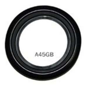 Optronics PVC grommet for 4" lights, flush mount - A45GB