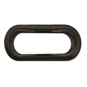 Optronics PVC grommet for 6" lights, flush mount - A70GB