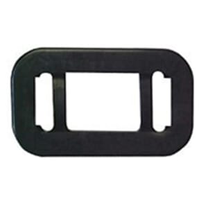 Optronics Black grommet, flush mount For A91, AL90,AL191, & AL91 Lights - A91GB