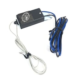 Trailer Breakaway Switch w/breakaway pin & lanyard - 2348