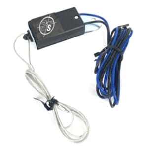 Trailer Breakaway Switch w/breakaway pin & lanyard - 2348