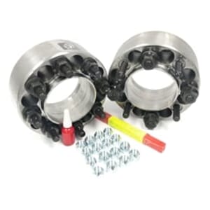 Pair of Rear Adapters for 2003-Current Dodge Trucks - AA-1D-17