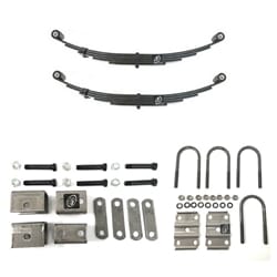 Southwest Wheel® 5,200 lbs. Trailer Axle Suspension Kit - 5200-SINGLE