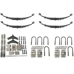 Southwest Wheel® 5,200 lbs. Tandem Trailer Axle Suspension Kit - 5200-TANDEM