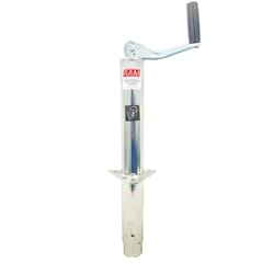 RAM® 2,000 lbs. Zinc A-Frame Trailer Jack TJA-2000-Z