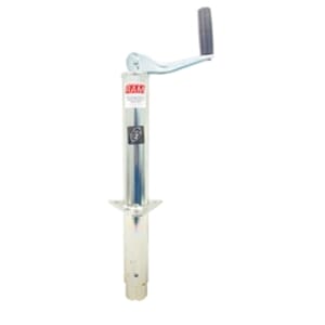 RAM® 2,000 lbs. Zinc A-Frame Trailer Jack TJA-2000-Z