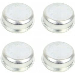 Four Pack 1.980" Grease/Dust Cap - HL154AX4