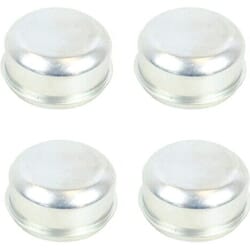 4-Pack 2.448" Grease/Dust Cap - 1520X4
