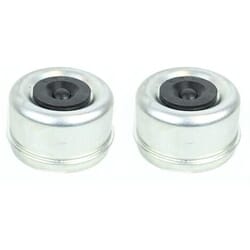 Two Pack 2.72" Grease/Dust Caps with Removable Center - FS624PX2