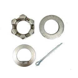 Southwest Wheel® Trailer Spindle Nut Kit - NUTKIT