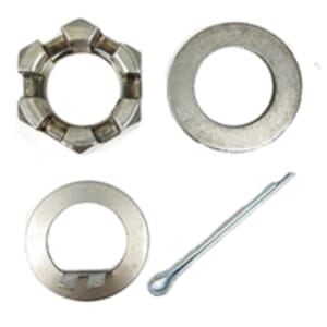 Southwest Wheel® Trailer Spindle Nut Kit - NUTKIT