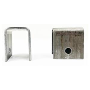 TruRyde® 1-3/4" Wide Spring Hanger 2.46" Long - HG-246