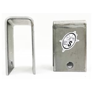 TruRyde® 1-3/4" Wide Spring Hanger 4.25" Long - HG-425