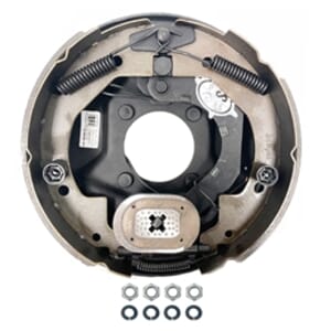 10" 4,400 lbs. Electric Brake Right Hand Assembly