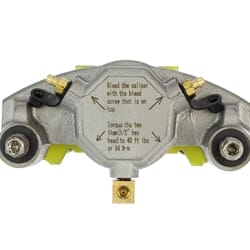 DeeMaxx 3,500 - 6,000 lbs. Maxx Finish Disc Brake Caliper with Ceramic Pads - SWCALP3-6KMAXX