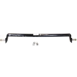 3,500 lb. 4" Drop Standard Spring Dexter® Trailer Axle Beam