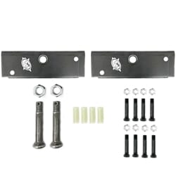 Southwest Wheel® Tandem Axle Shackle Kit for 2" Slipper Springs - HLAPT288