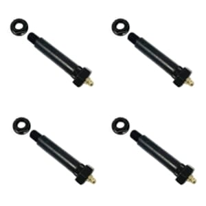 Four Pack 9/16" X 3" Spring Eye Wet Bolts - X4WETBOLTKIT