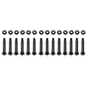 Fourteen Pack 9/16" X 3" Spring Eye Wet Bolts - X14WETBOLTKIT