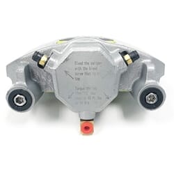 DeeMaxx 7,000 - 8,000 lbs. Maxx Finish Disc Brake Caliper with Ceramic Pads - SWCALP7KMAXX