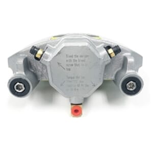 DeeMaxx 7,000 - 8,000 lbs. Maxx Finish Disc Brake Caliper with Ceramic Pads - SWCALP7KMAXX