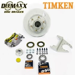 Dexter® Axle 5,200 lb. 4