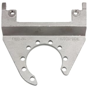 DeeMaxx Disc Brake Bracket for 6K Axle Integral Rotor Maxx Coating - DBB-6K-MAXX