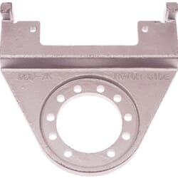 DeeMaxx 3,500 lbs. Axle, 10.2" Rotor & hub. 5 lug integral with Maxx coating. 1/2" wheel studs.