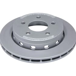 DeeMaxx 10.9" Slip Over Vented Rotor 5 Lug with Maxx Coating - DM35KRTR109MAXX