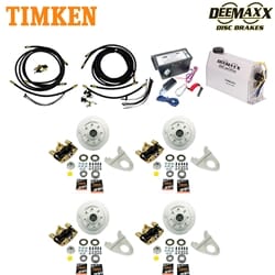 ホットセール - アートトラベルシューズ DeeMaxx 7,000 Hydraulic Over Electric KIT MAXX Components コミック・アニメ