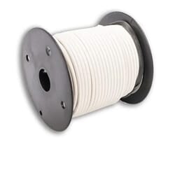 Primary Wire 14 Gauge 100' Roll White- EL614040