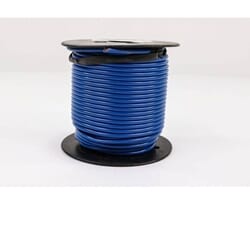 Primary Wire 14 Gauge 100' Roll Blue- EL614080