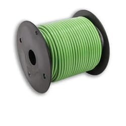 Primary Wire 14 Gauge 100' Roll Green- EL614110