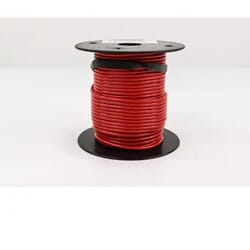 Primary Wire 16 Gauge 100' Roll Red- EL616020