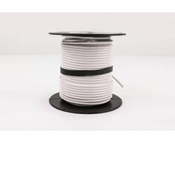 Primary Wire 16 Gauge 100' Roll White- EL616040
