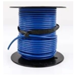 Primary Wire 16 Gauge 100' Roll Blue- EL616080