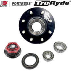 TruRyde® 8-6.5 TruRyde® 8-6.5