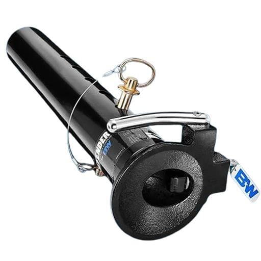 DEFENDER LOCKING GOOSENECK COUPLER - GNC4250