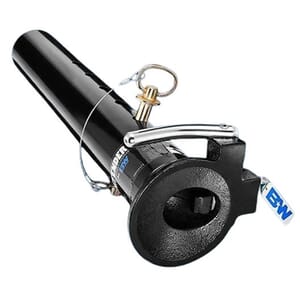 DEFENDER LOCKING GOOSENECK COUPLER - GNC4250