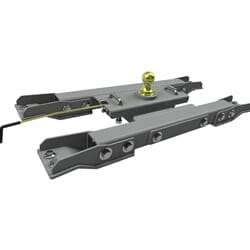 Turnoverball Gooseneck Hitch - GNRK1020
