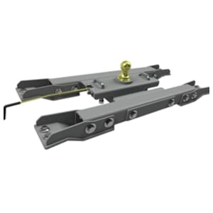 Turnoverball Gooseneck Hitch - GNRK1020