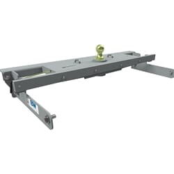 Turnoverball Gooseneck Hitch - GNRK1016