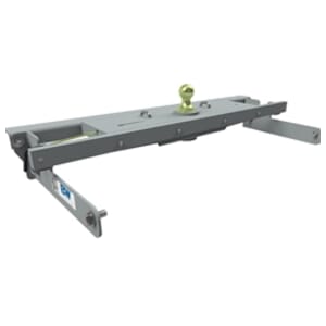 Turnoverball Gooseneck Hitch - GNRK1016