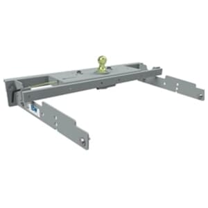 Turnoverball Gooseneck Hitch - GNRK1050