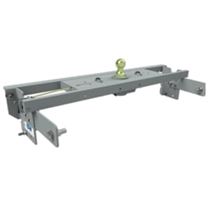 Turnoverball Gooseneck Hitch - GNRK1059