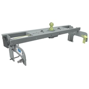 Turnoverball Gooseneck Hitch - GNRK1067