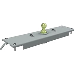 Turnoverball Gooseneck Hitch - GNRK1400