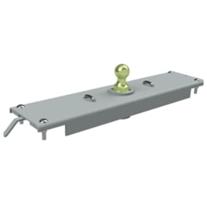 Turnoverball Gooseneck Hitch - GNRK1400