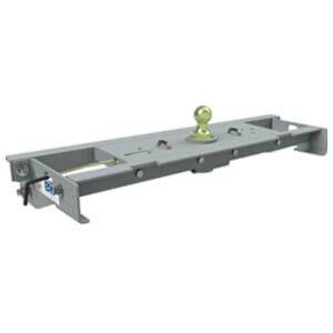Turnoverball Gooseneck Hitch - GNRK1104